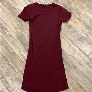 Body con dress